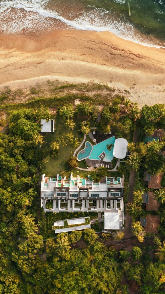 AUKA Inn. Photo Credit: Fran Parente.