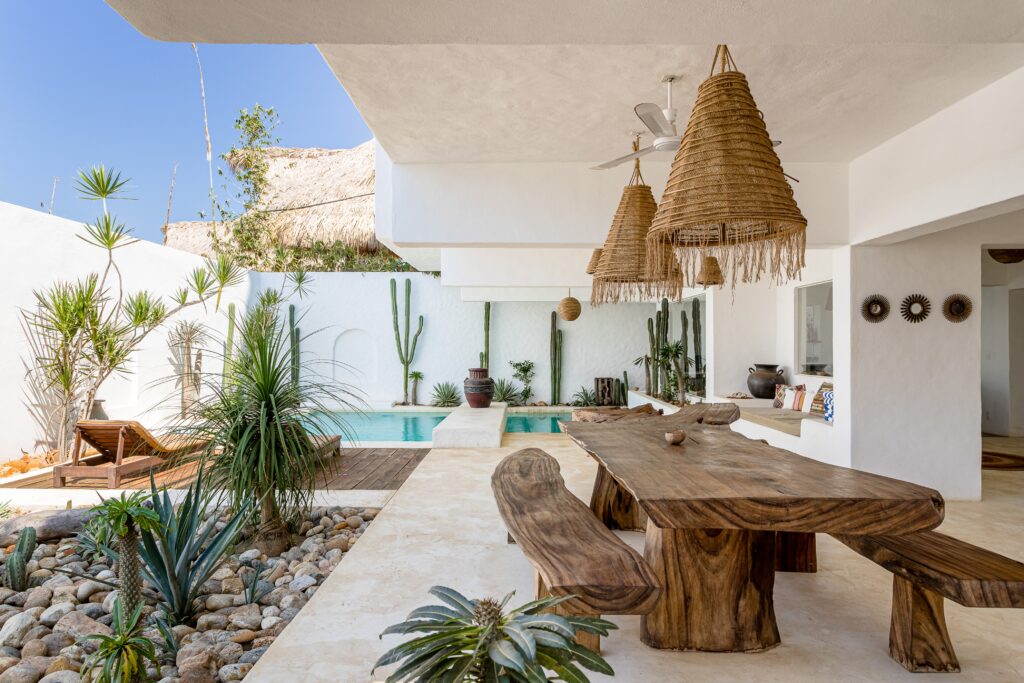 Casa Alegría Blurs the Lines Between Luxury & Local Charm