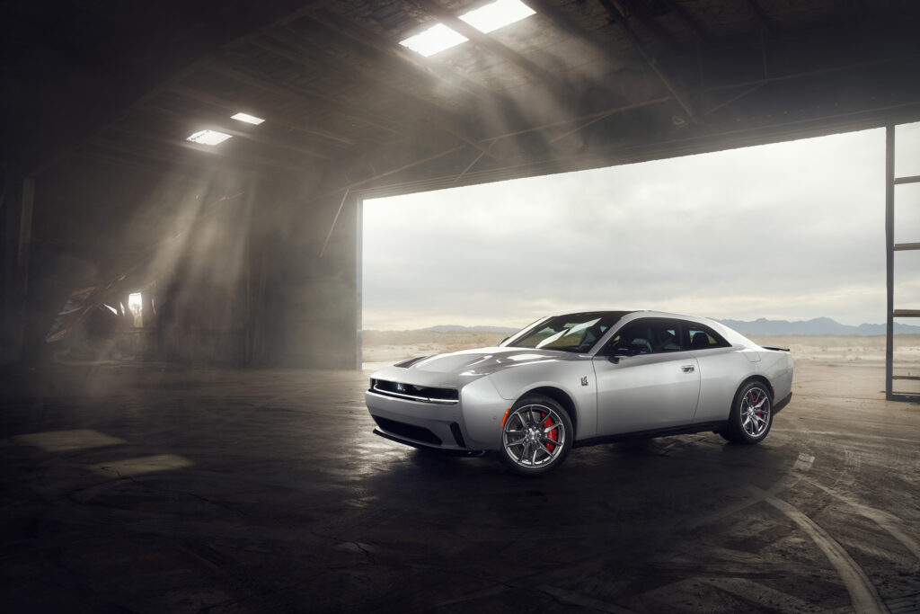 Dodge Introduces Trailblazing Electric Muscle Car and Exciting Charger Multi-energy Series