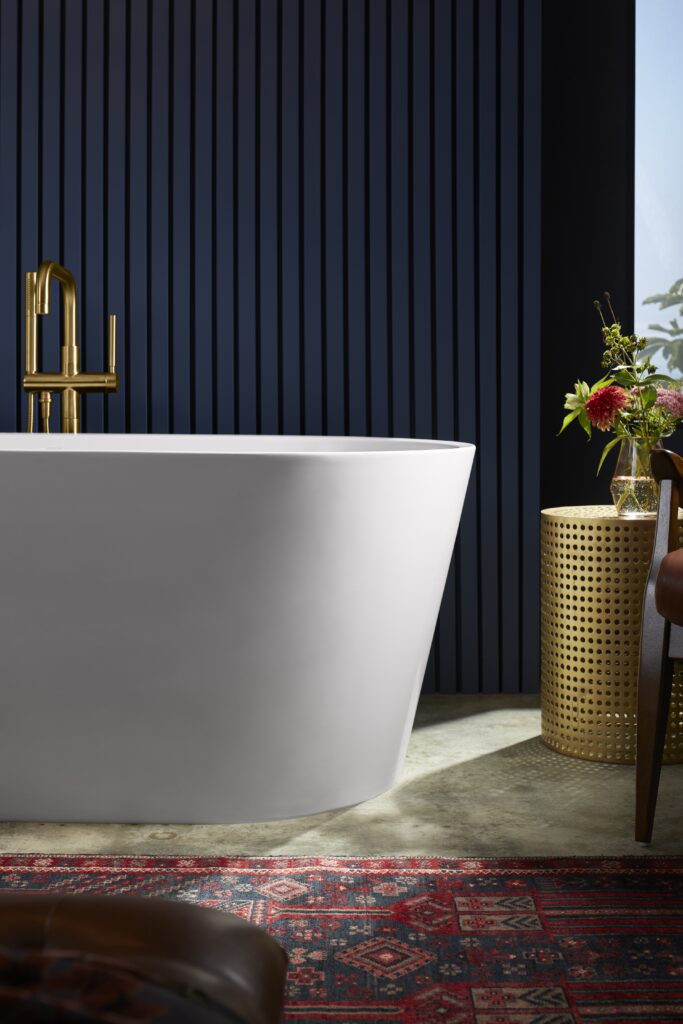 Evok Oval Freestanding Bath