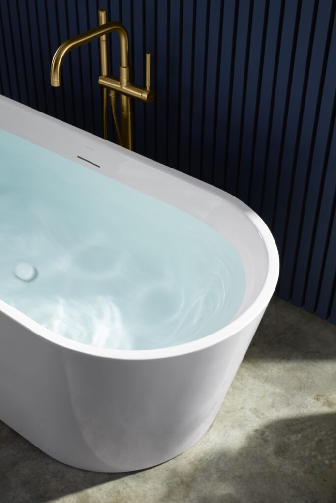 
Evok Oval Freestanding Bath