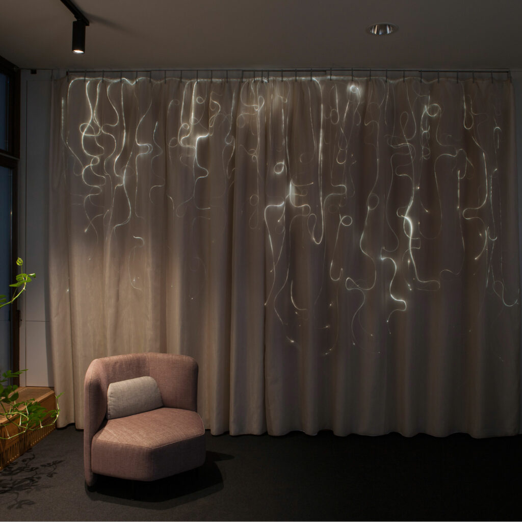 LIGHTTRACE No. 9 by ATARA ©ATARAdesign