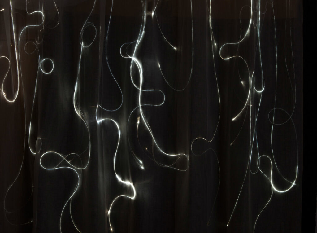 LIGHTTRACE No. 9_Detail by ATARA ©ATARAdesign
