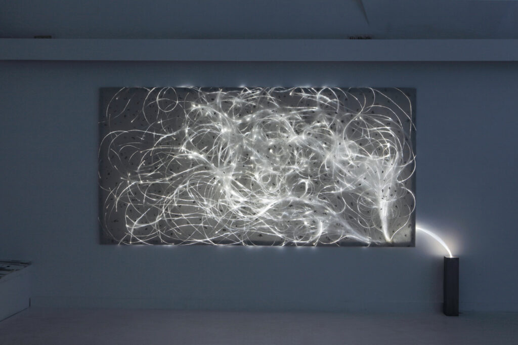 LIGHTTRACE No.1 by ATARA ©ATARAdesign