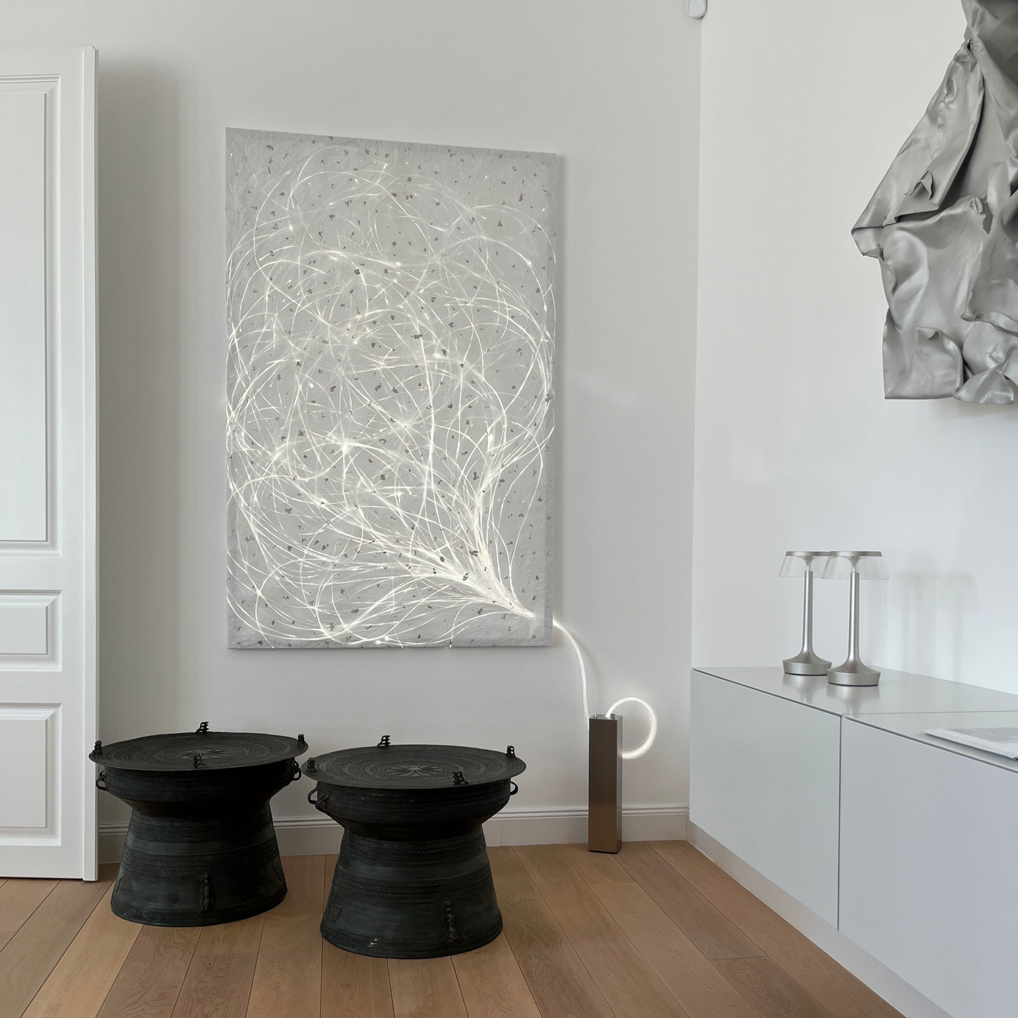 LIGHTTRACE No.1_Private Collection by ATARA©ATARAdesign