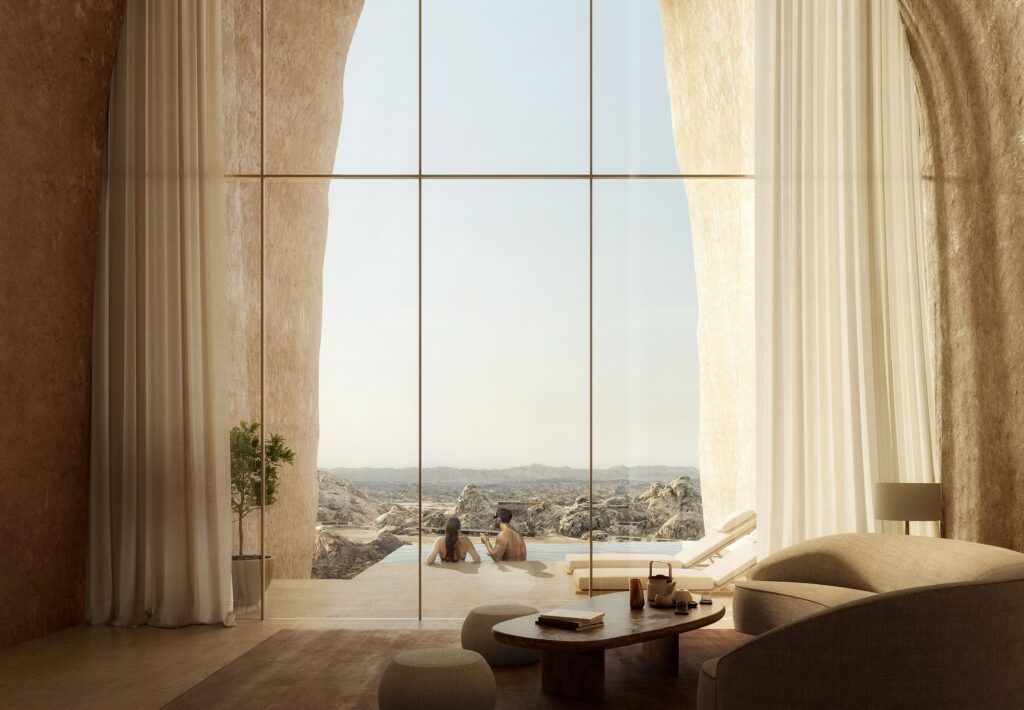 Desert Rock (Photo credit: Luxigon)