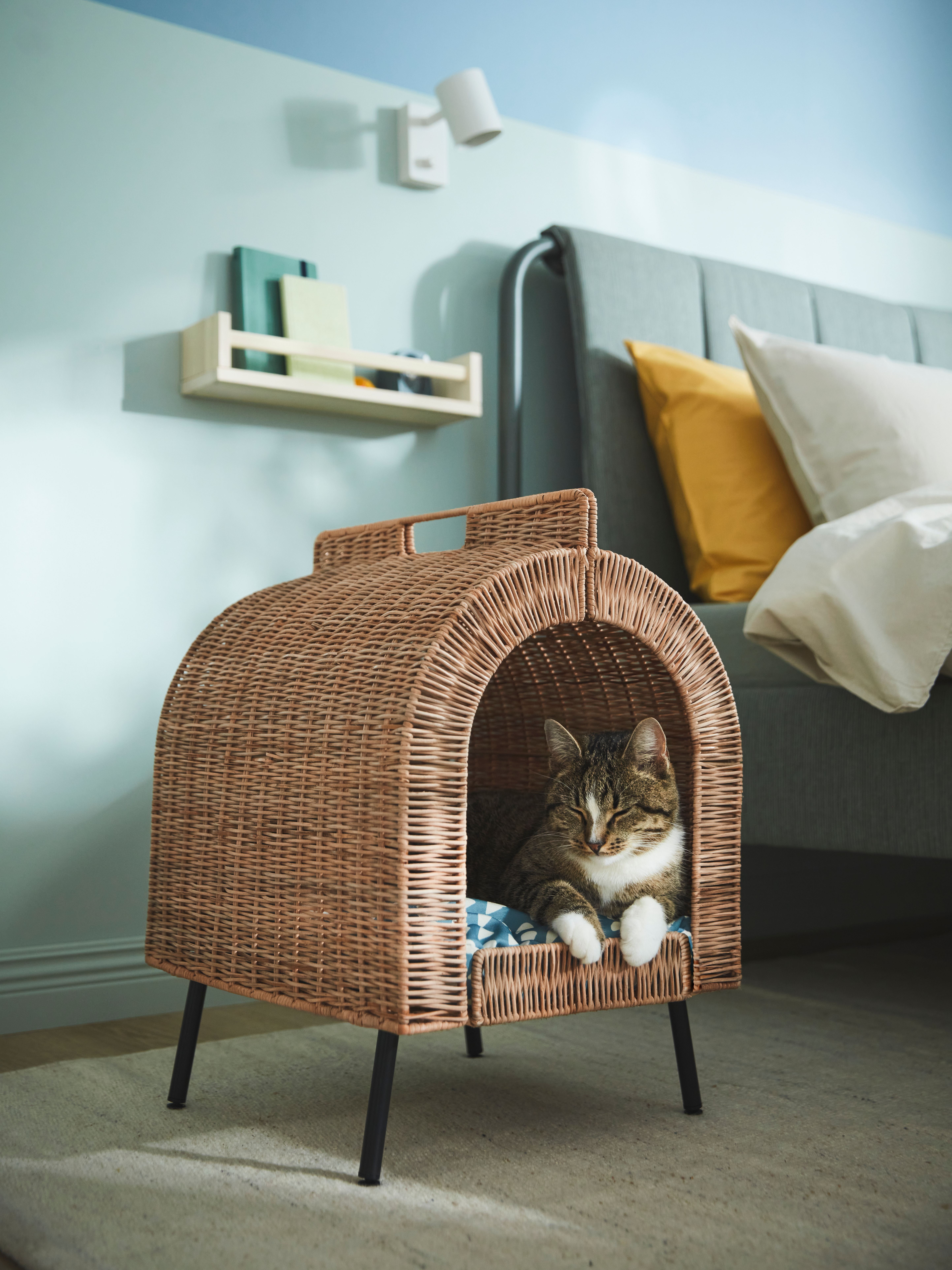 IKEA Launches UTSÅDD Pet Collection