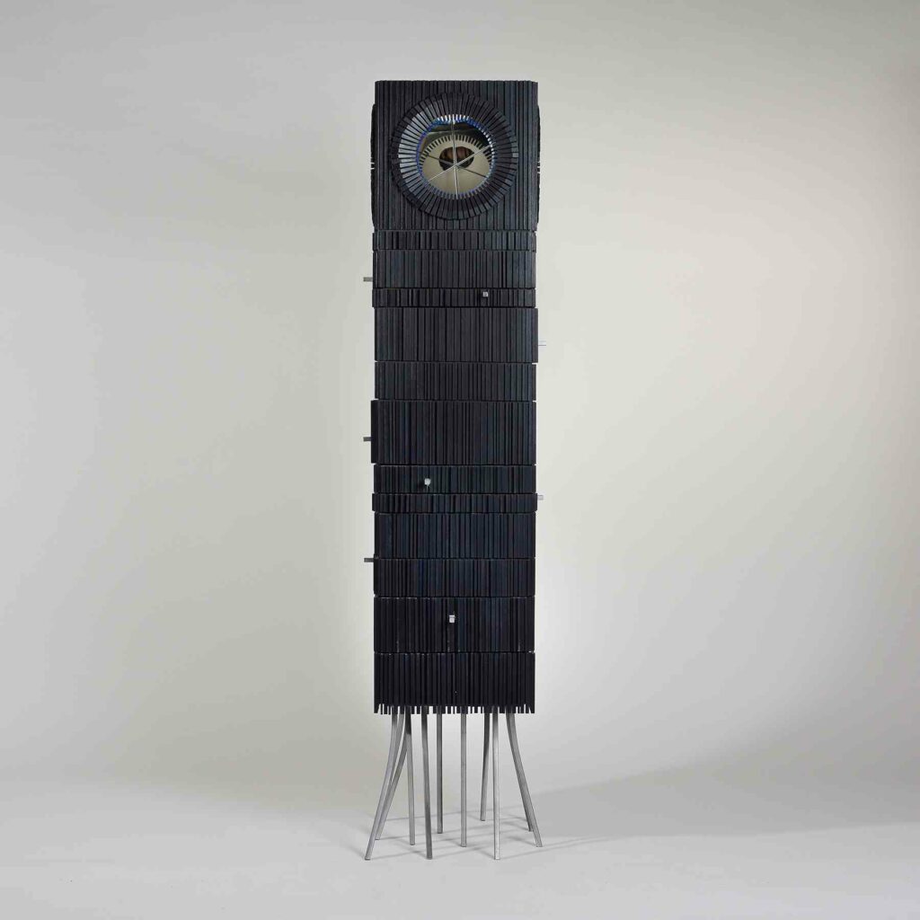 An Eccentric Furniture Experiment Exploring Identity and Existence