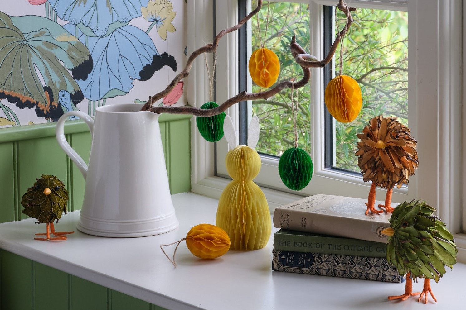 How to Decorate for Easter 2024: Spring Vibes & Retro Delights - D5 MAG ...