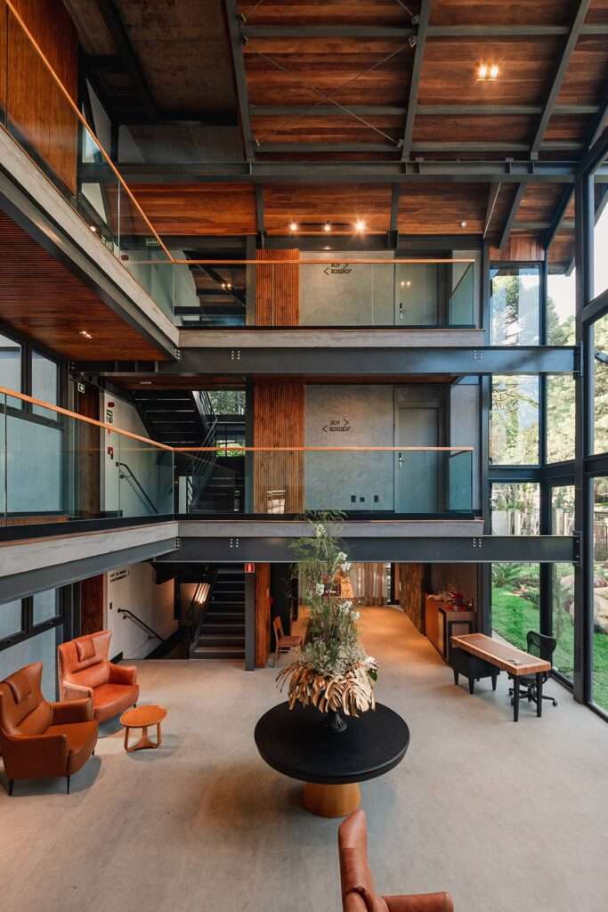 249 Design Hotel. Photo Credit: Michel Luís