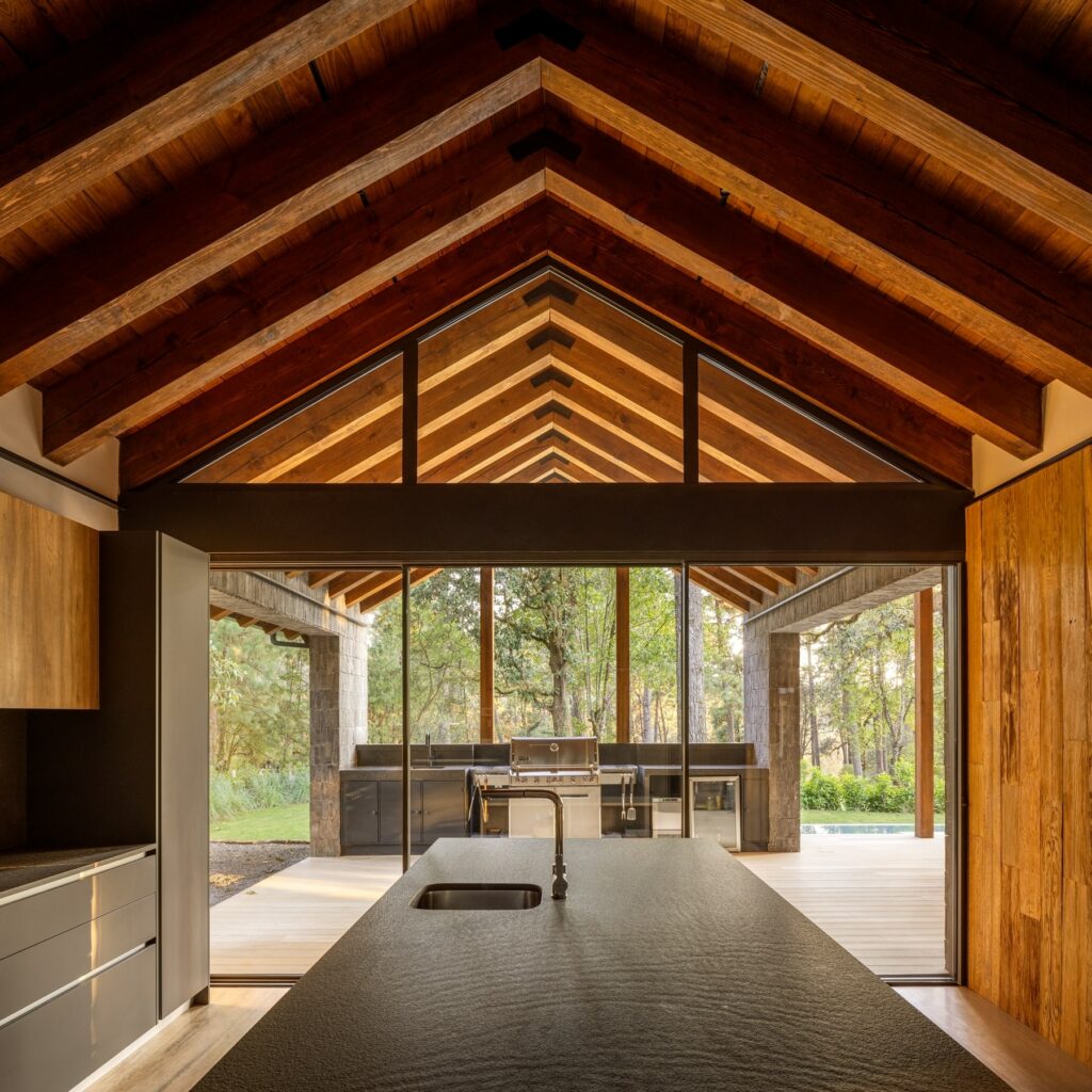 Casa Cuatro Soles Wins with Eco-Conscious Design