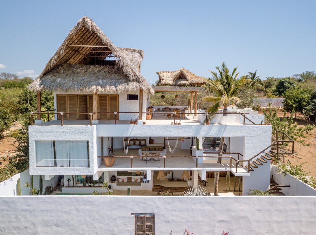 Casa Alegría Blurs the Lines Between Luxury & Local Charm
