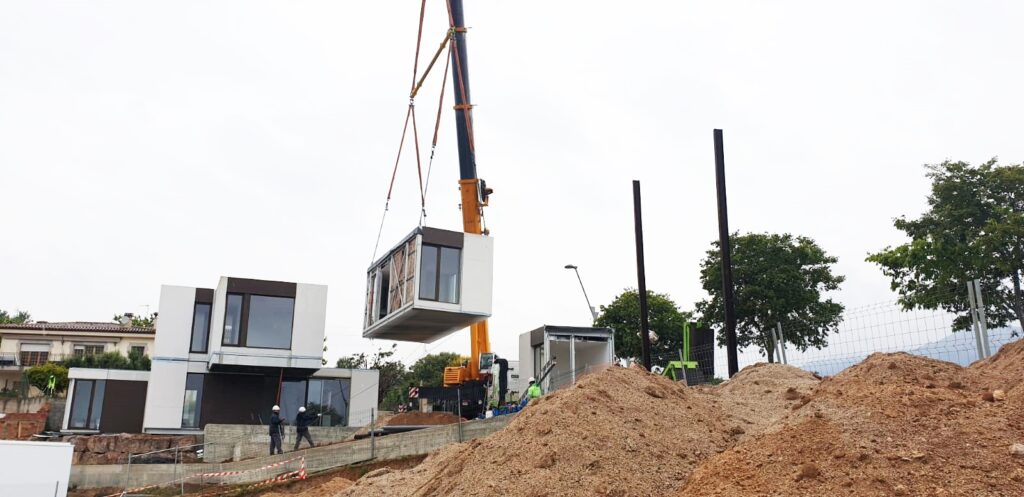 Chic Barcelona Home Showcases Future of Affordable, Sustainable Housing