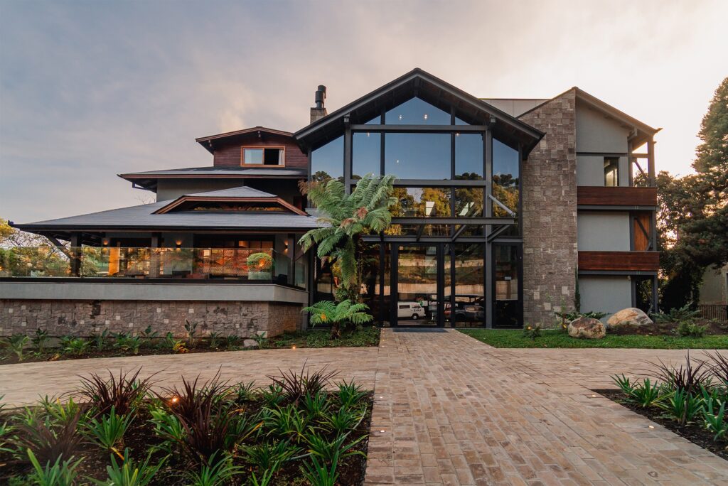 249 Design Hotel. Photo Credit: Michel Luís