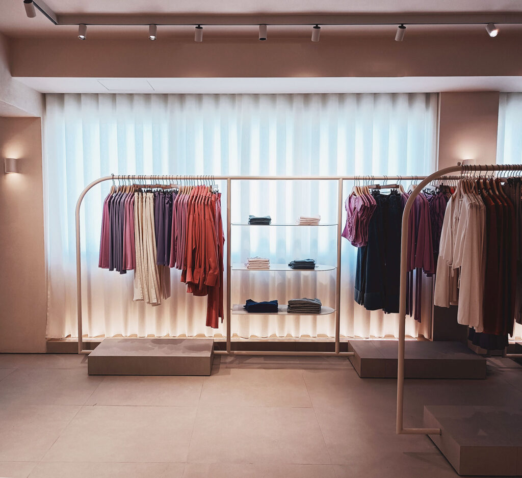 CK Design Lighting has collaborated with Avgoustidis Constructions to illuminate the 'Mind Your Style Showroom.'