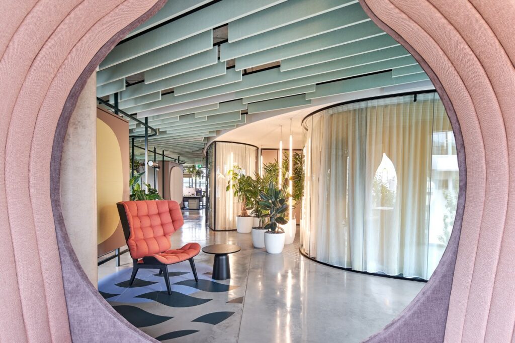 The Treehouse by Ippolito Fleitz Group