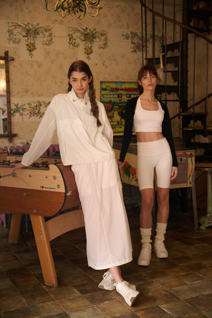 : Transforming the Landscape of Sportswear with Haute Couture,