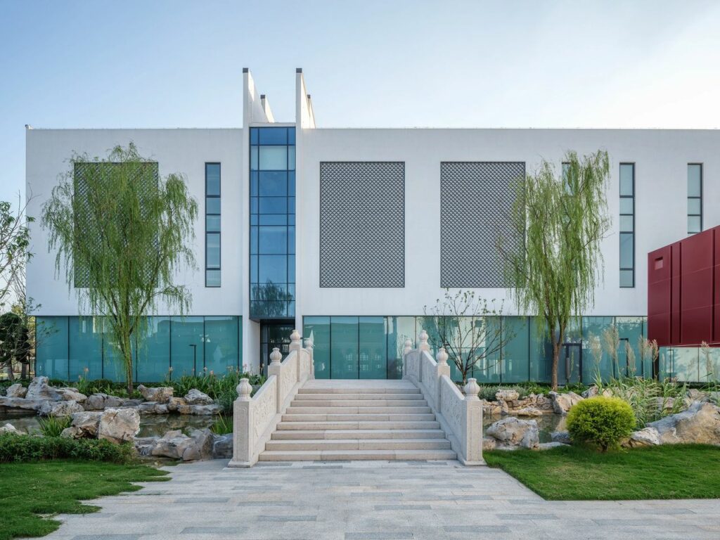 Photo Credit: Aaron& Rex Architectural Photography