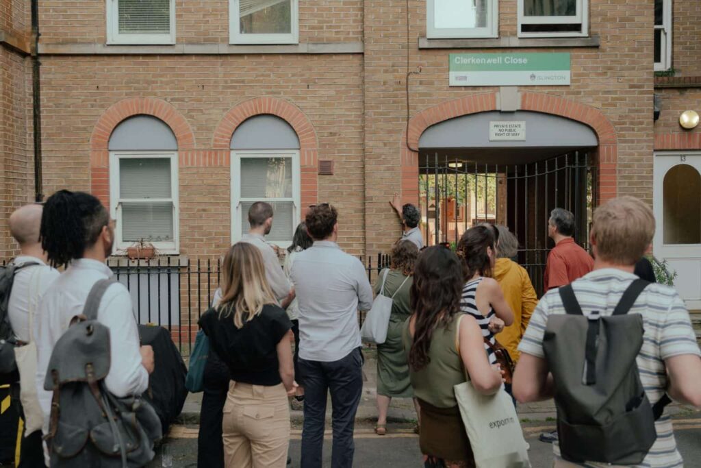 london festival of architecture