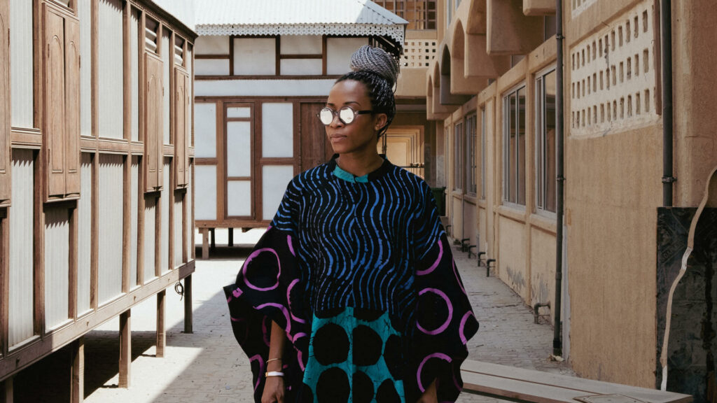 Tosin Oshinowo Melbourne Design Week 2024