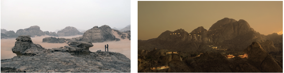Dune: Part One                                                                    Desert Rock
