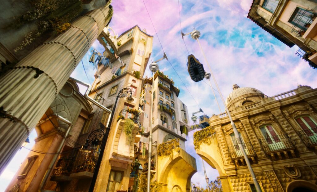 How Architecture Shaped the Story of Oscar-Winning Movie "Poor Things"