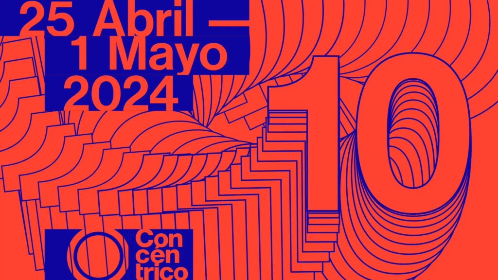 Photo credit: Concéntrico International Festival of Architecture and Design