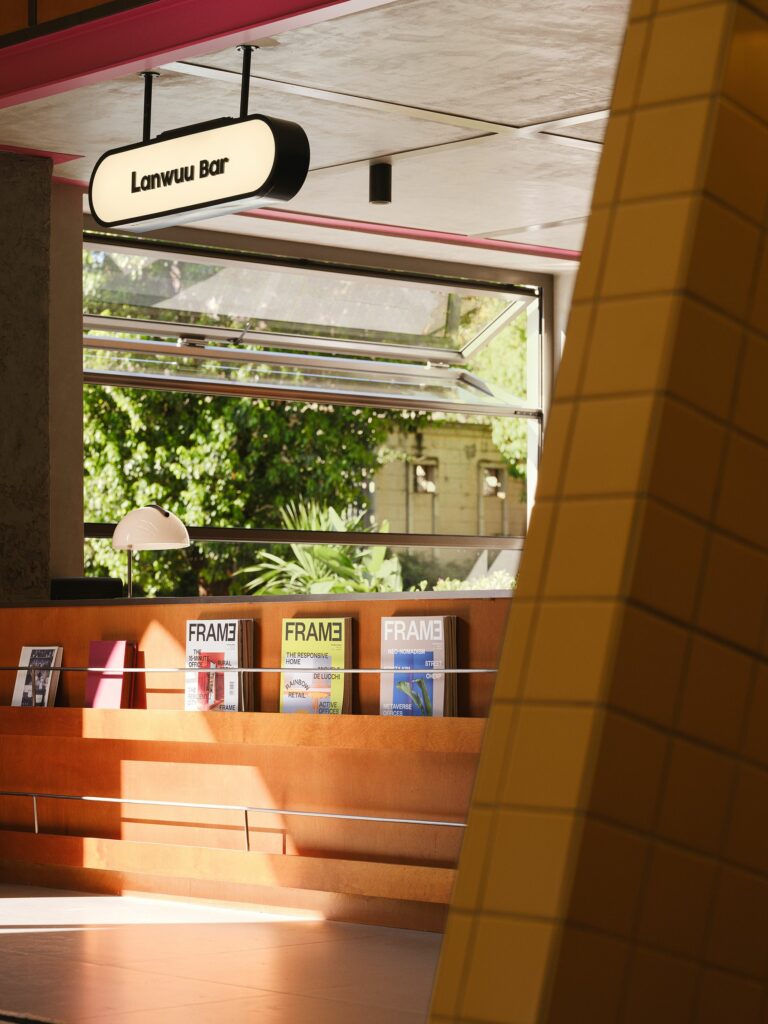 Photo credit: Na Xin from INSPACE