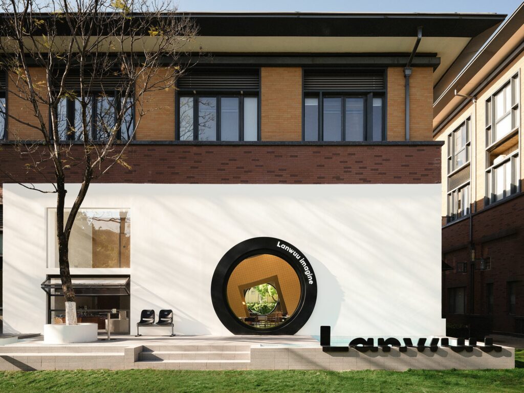 Photo credit: Na Xin from INSPACE