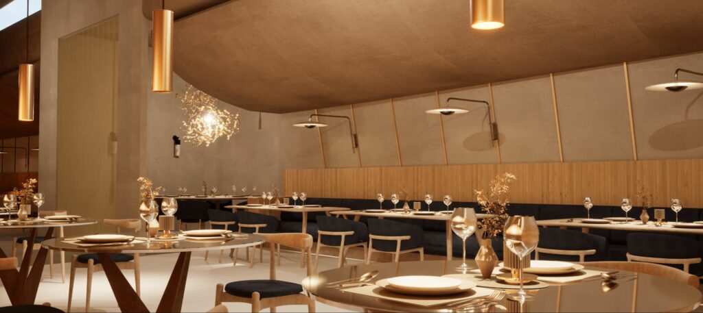 Jiin Park on Designing Meaningful Spaces, Awarded by LIV Hospitality Design Awards