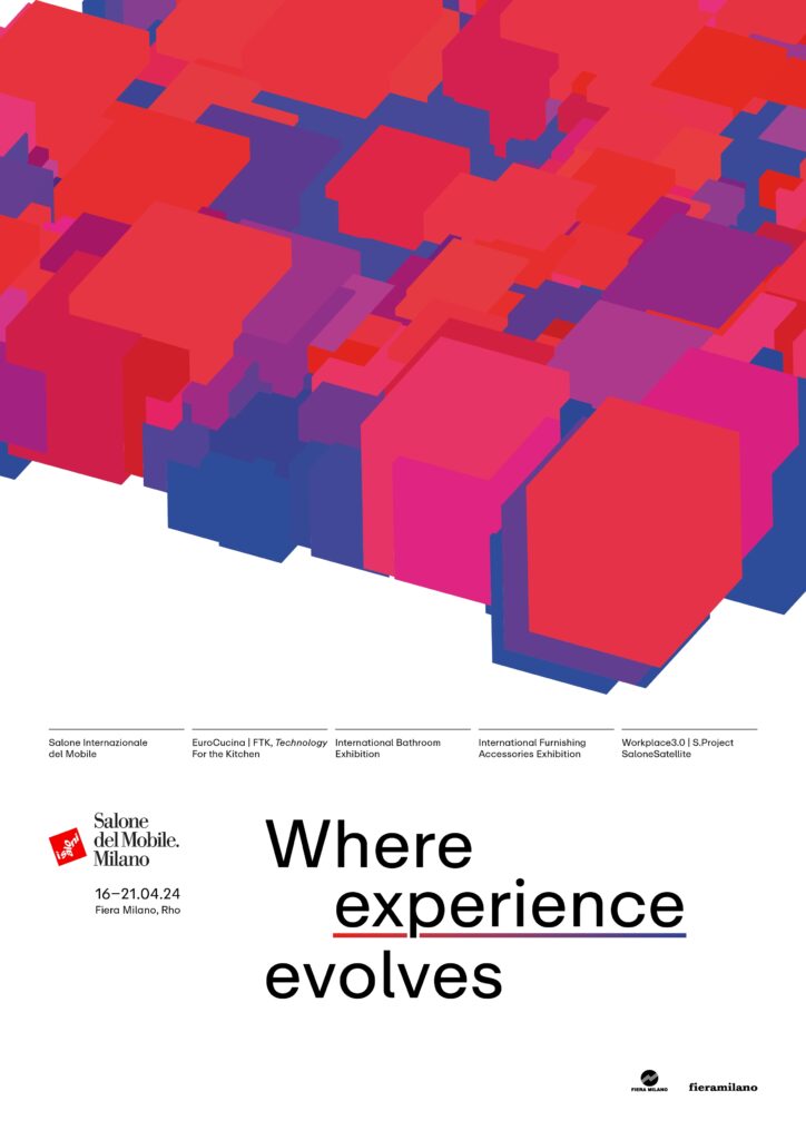 Photo credit: Salone del Mobile Milano