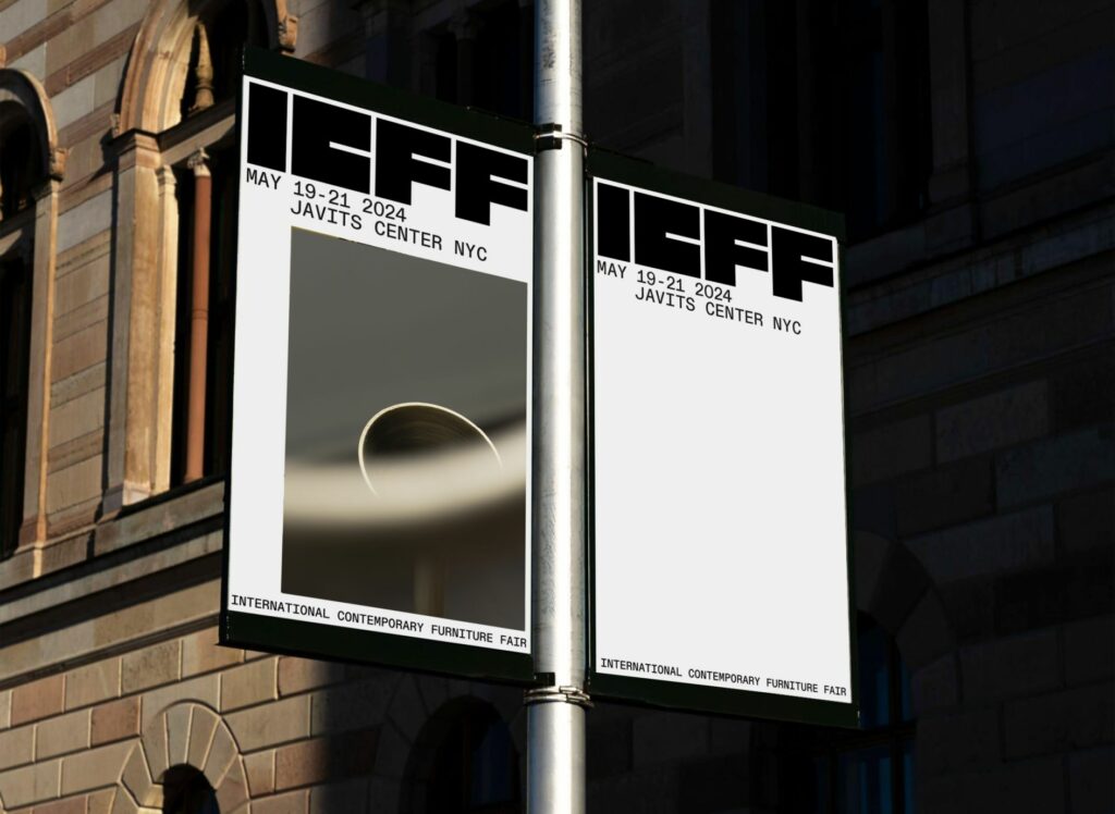 Photo credit: International Contemporary Furniture Fair (ICFF)