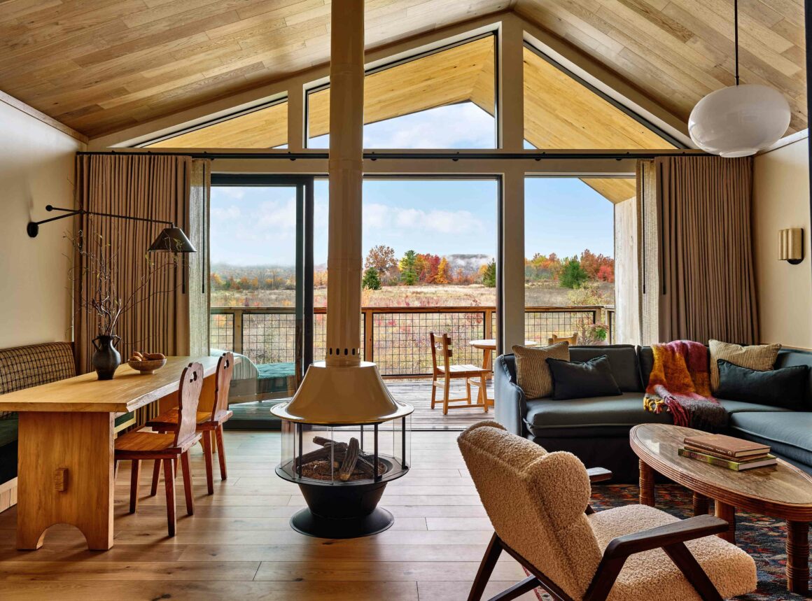 The Major Trends in Interior Design of 2026: Homes Full of Character ...