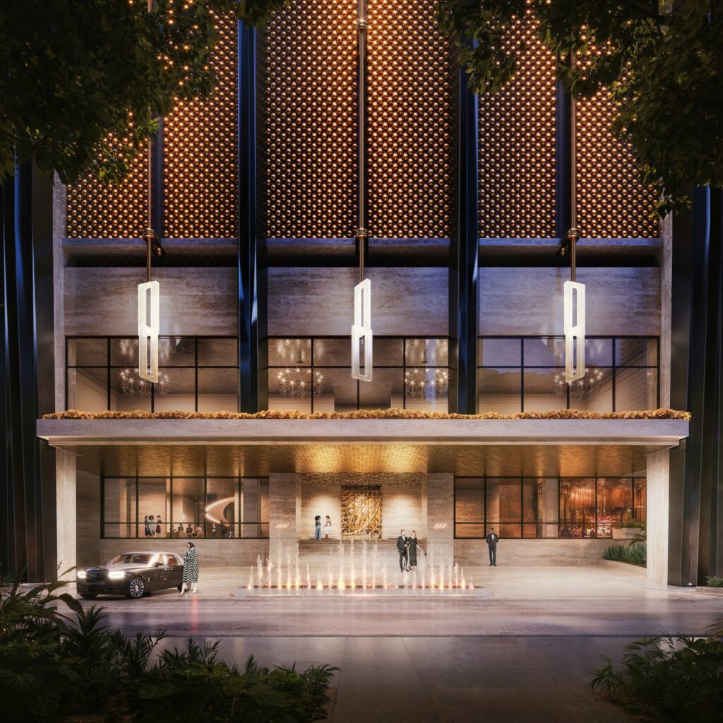 Photo credit: Courtesy of JDS Development Group and Dolce&Gabbana