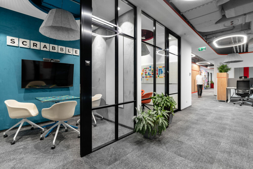 From Barbie's Dreamhouse to Boardroom, A Peek Inside Mattel's Polish HQ