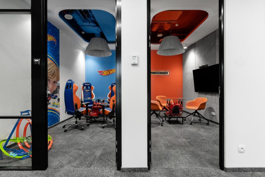 From Barbie's Dreamhouse to Boardroom, A Peek Inside Mattel's Polish HQ