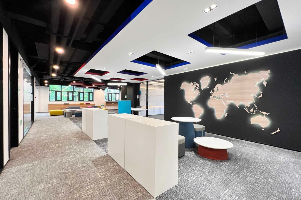 X-ROOM Creative Office / Zai Yu Space Design | ArchDaily