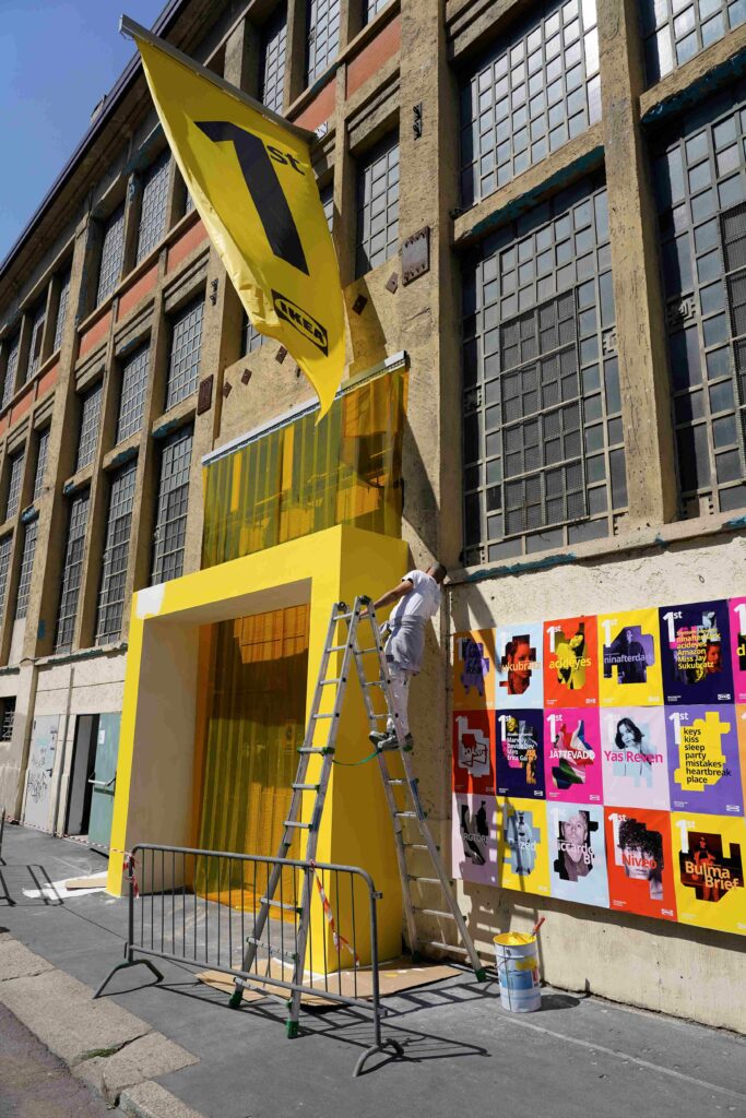 Photo credit: Courtesy of Ingka Group