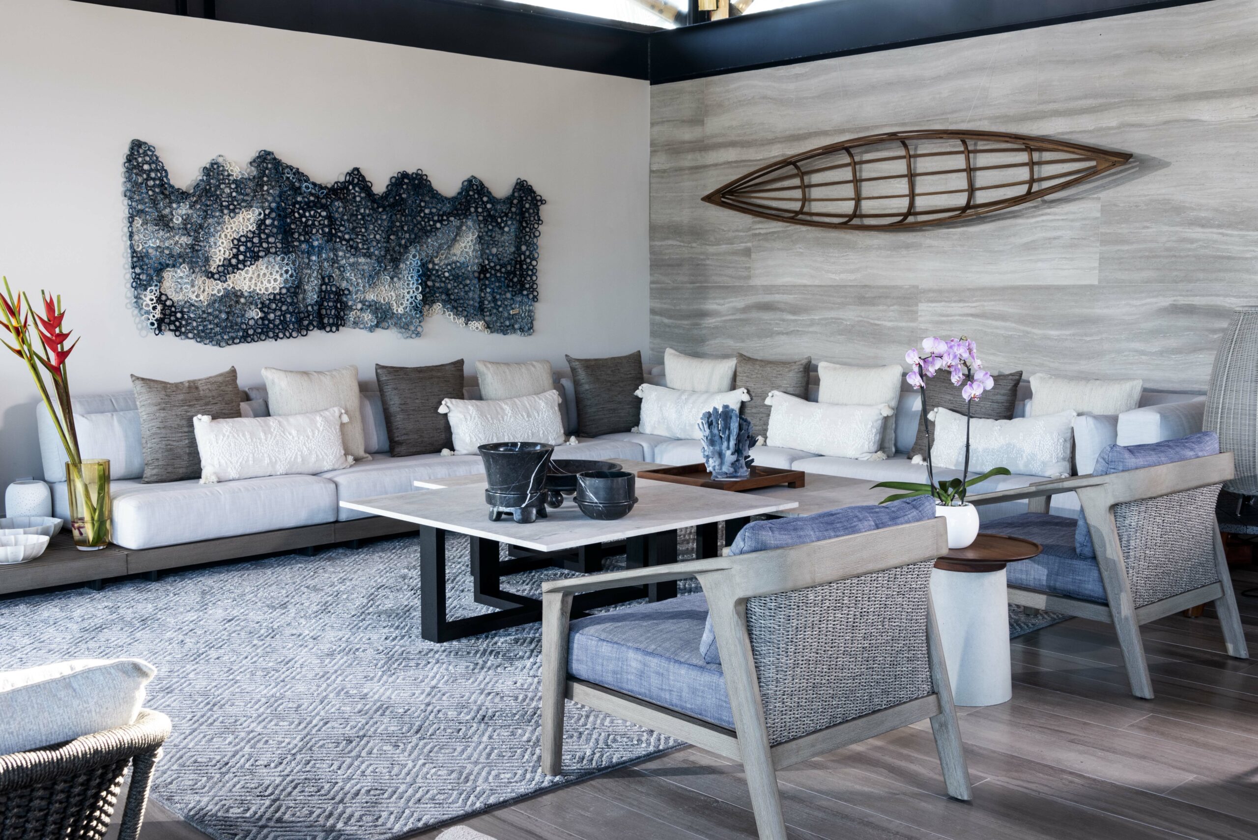 Casa Riviera Nayarit, Mexico by Legorreta & Alonso