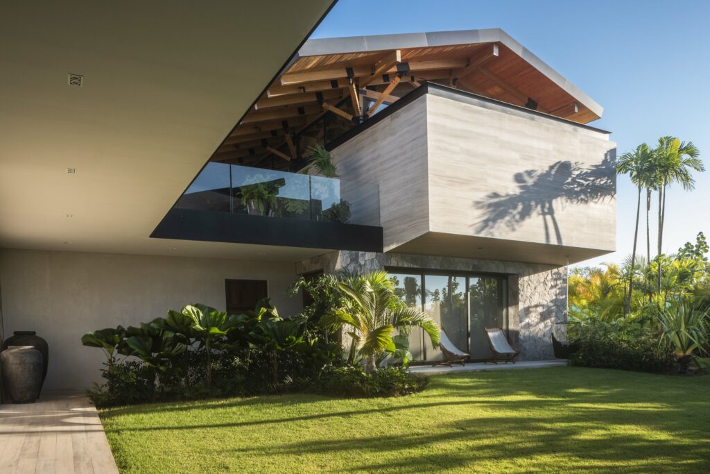 Casa Riviera Nayarit, Mexico by Legorreta & Alonso