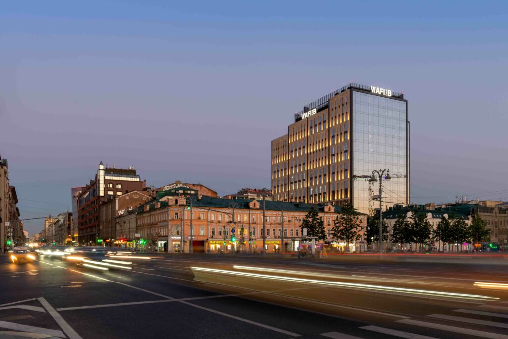 Photo credit: QPRO/Marika Volkova