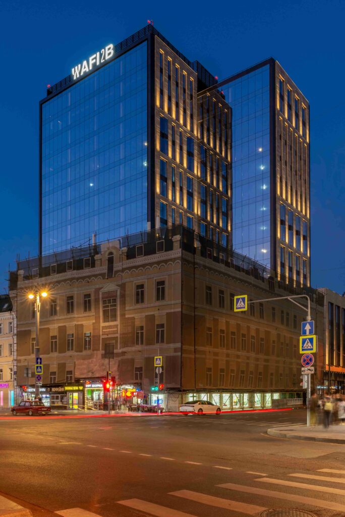 Photo credit: QPRO/Marika Volkova