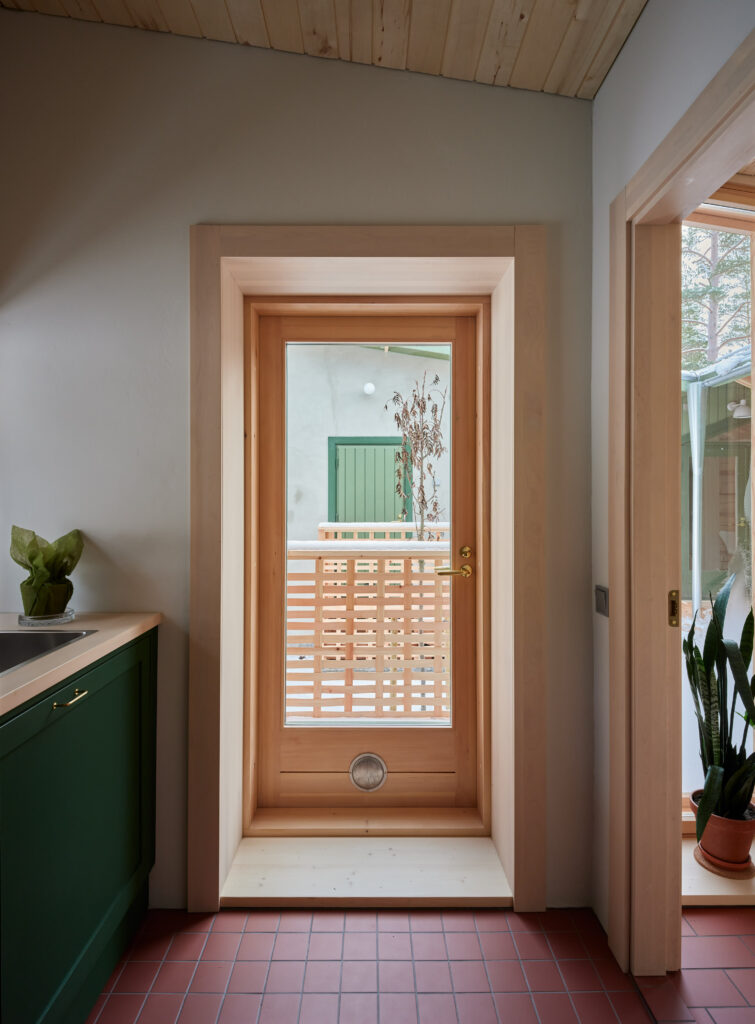 Huvila: A Chemical-Free Sanctuary Designed by Jenni Reuter (Photo: Marc Goodwin)