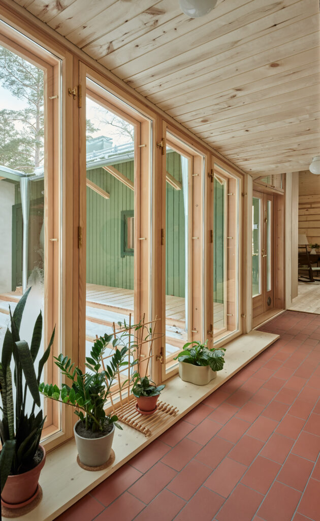 Huvila: A Chemical-Free Sanctuary Designed by Jenni Reuter (Photo: Marc Goodwin)