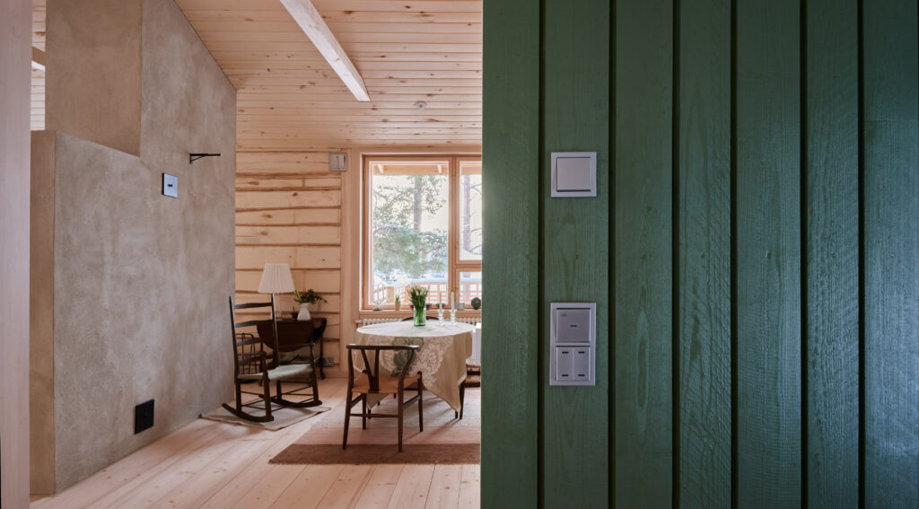 Huvila: A Chemical-Free Sanctuary Designed by Jenni Reuter (Photo: Marc Goodwin)