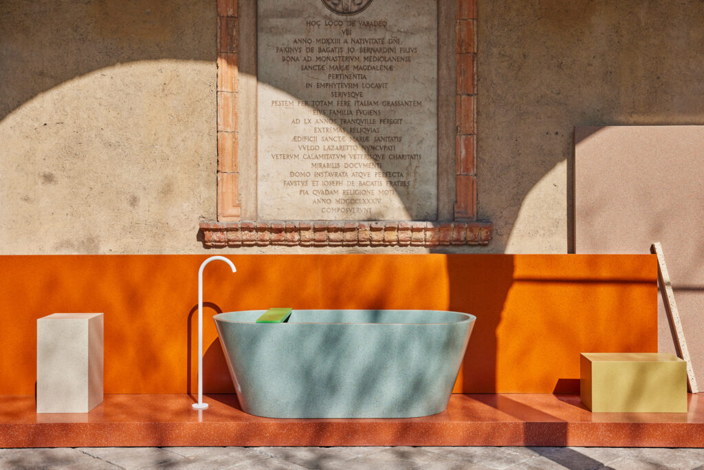 World's First 80% Recycled Solid Surface Unveiled by Finnish Company DURAT