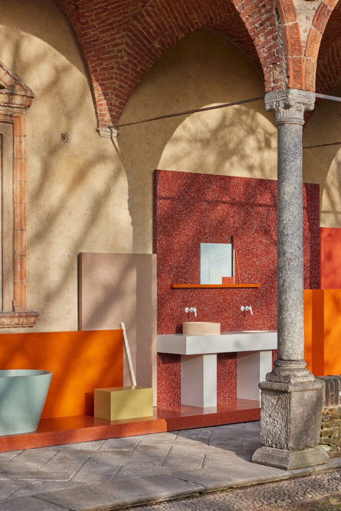 World's First 80% Recycled Solid Surface Unveiled by Finnish Company DURAT