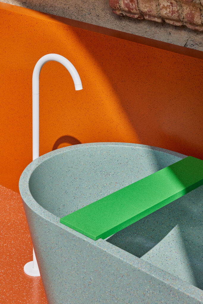 World's First 80% Recycled Solid Surface Unveiled by Finnish Company DURAT
