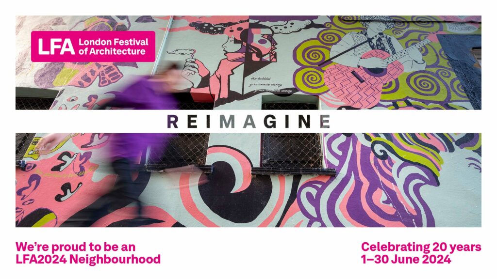 Photo credit: New London Architecture