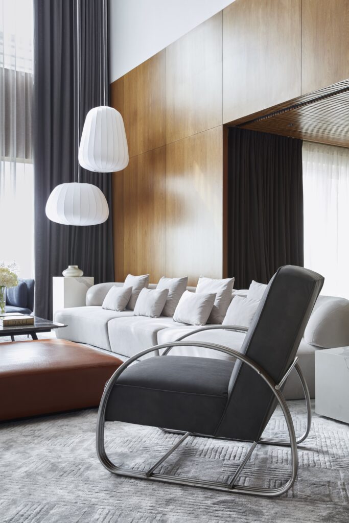 House of Bengal, a modern Bangalore apartment designed by Studio Bomb.